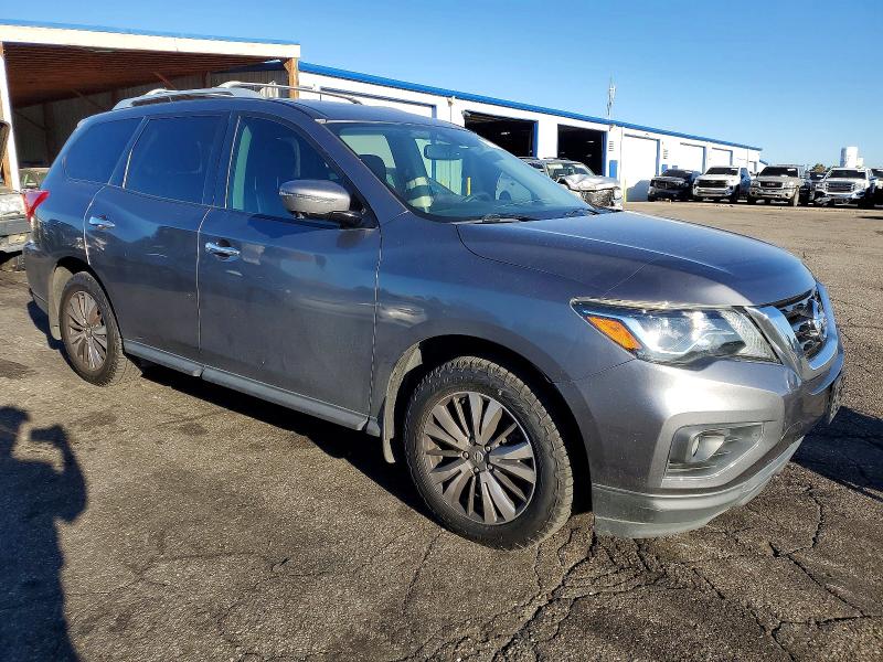 Aukcja sprzedaży 2017 Nissan Pathfinder, vin: 5N1DR2MM9HC608069, numer aukcji: 71780356