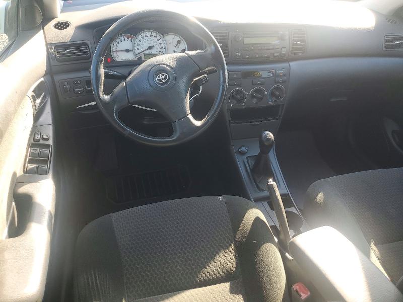 Aukcja sprzedaży 2006 Toyota Corolla, vin: 2T1BR32EX6C687656, numer aukcji: 72619396