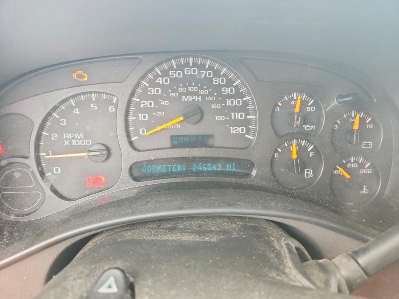 Продаж на аукціоні авто 2004 Chevrolet Suburban, vin: 1GNEC16ZX4J292143, номер лоту: 71712206