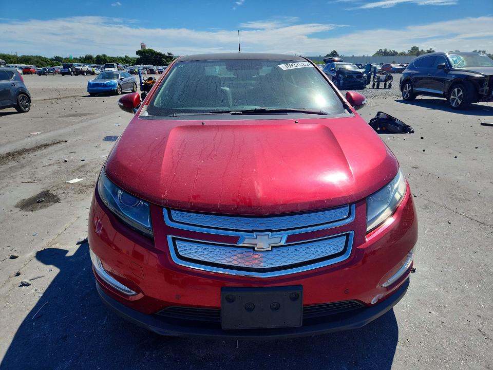 Продаж на аукціоні авто 2012 Chevrolet Volt, vin: 1G1RH6E44CU122333, номер лоту: 70931526