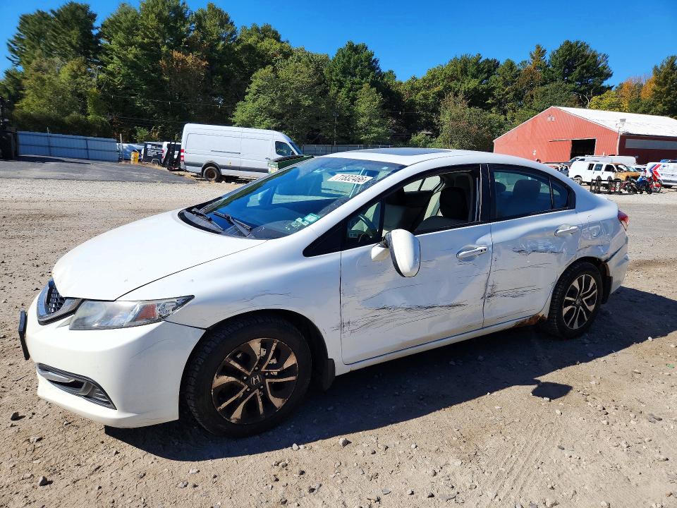 Aukcja sprzedaży 2015 Honda Civic, vin: 19XFB2F81FE291718, numer aukcji: 71832466