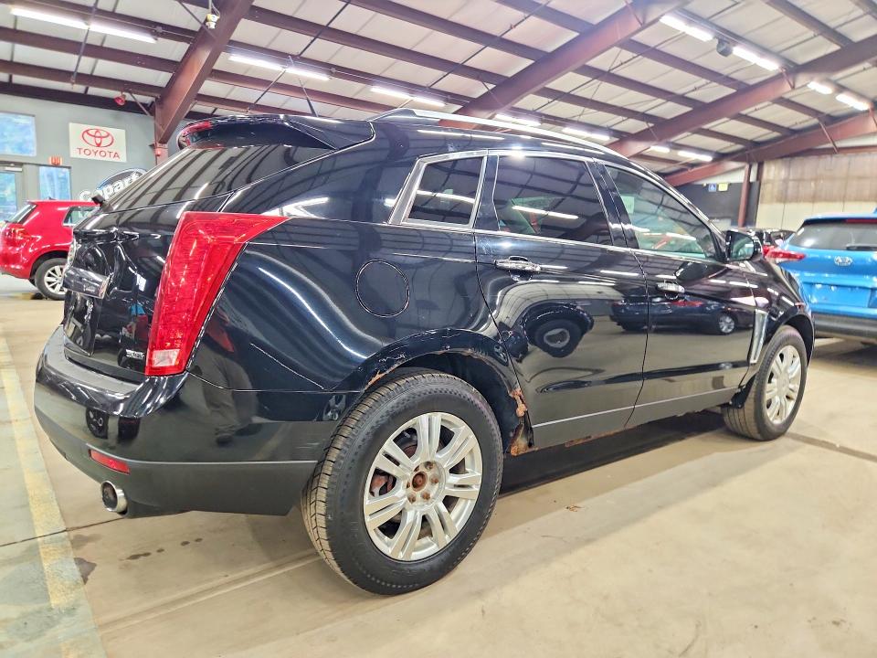71426526 :رقم المزاد ، 3GYFNGE34DS623492 vin ، 2013 Cadillac Srx مزاد بيع