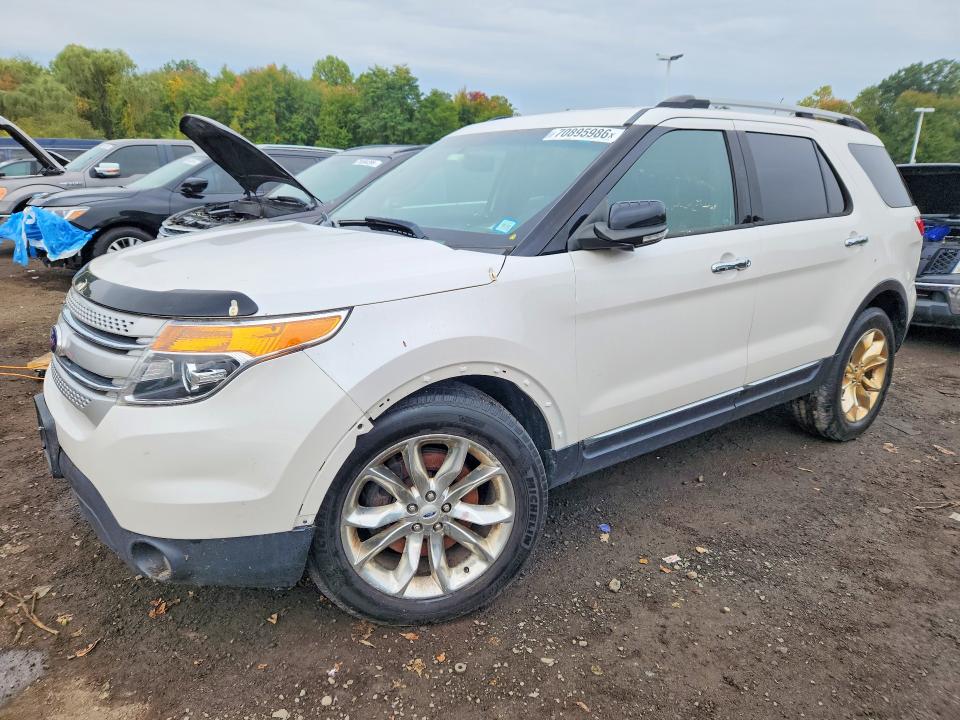 Продаж на аукціоні авто 2014 Ford Explorer, vin: 1FM5K8D85EGA40650, номер лоту: 70895986