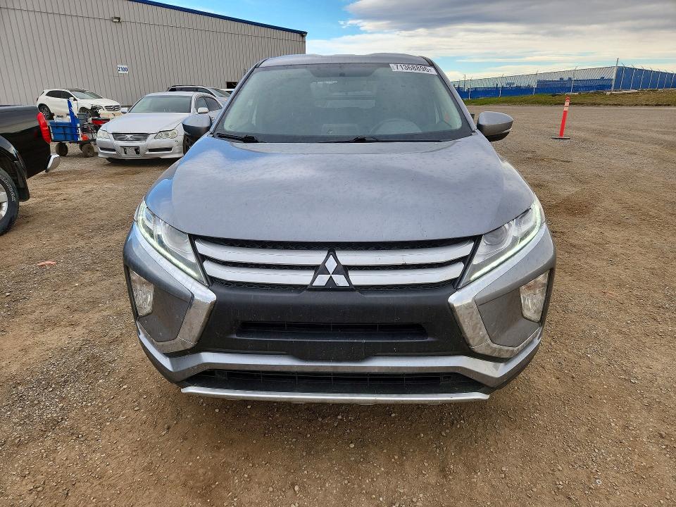 71368896 :رقم المزاد ، JA4AT3AA8LZ602465 vin ، 2020 Mitsubishi Eclipse Cross مزاد بيع