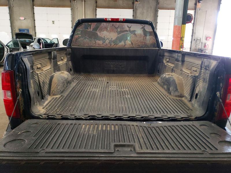 Auction sale of the 2008 Chevrolet Silverado, vin: 1GCEK14068Z138956, lot number: 72152206