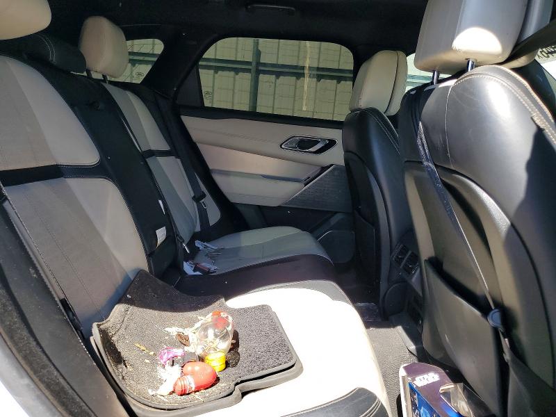 Продажа на аукционе авто 2018 Land Rover Range Rover Velar, vin: SALYM2RV0JA709677, номер лота: 71379046