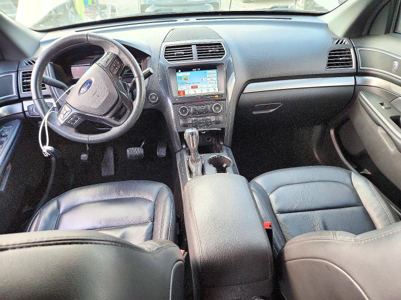 Продажа на аукционе авто 2018 Ford Explorer, vin: 1FM5K8D89JGA01392, номер лота: 72186016