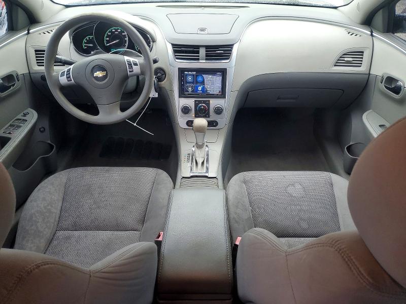 71491116 :رقم المزاد ، 1G1ZB5E01CF202041 vin ، 2012 Chevrolet Malibu مزاد بيع