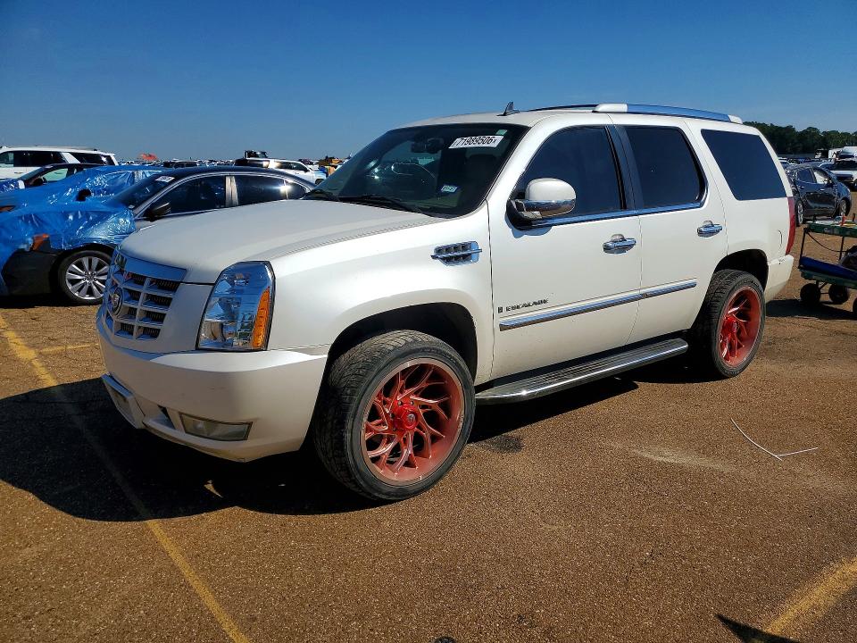 Продажа на аукционе авто 2007 Cadillac Escalade, vin: 1GYFK63807R237158, номер лота: 71989506