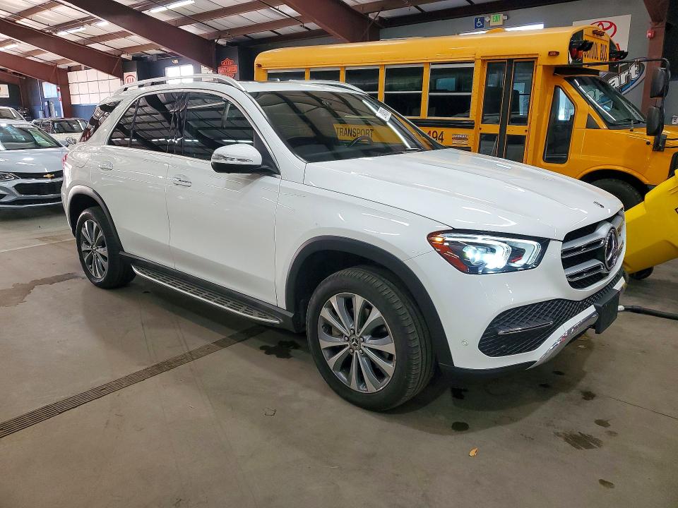 72741816 :رقم المزاد ، 4JGFB4KB3LA201184 vin ، 2020 Mercedes-benz Gle مزاد بيع