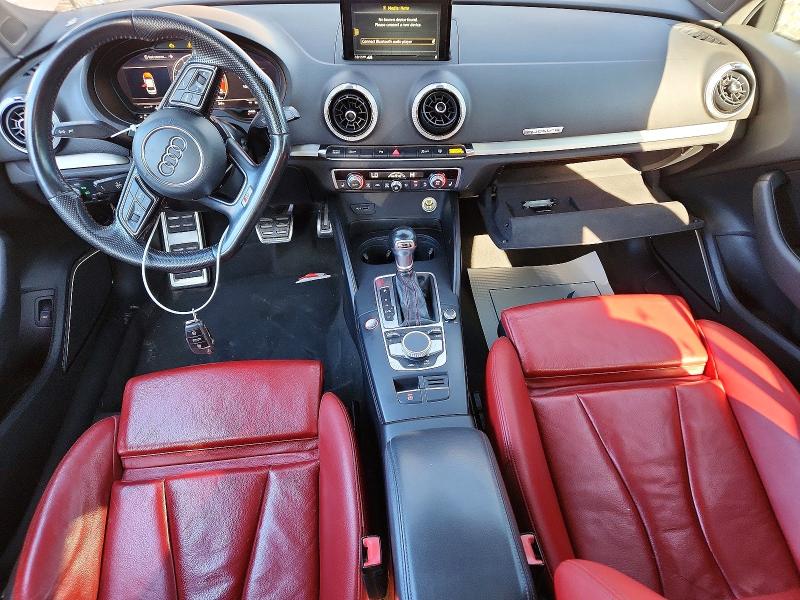 Продажа на аукционе авто 2017 Audi S3, vin: WAUB1GFF8H1032143, номер лота: 71764086