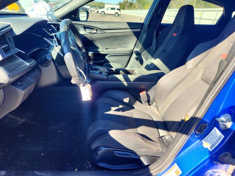Продажа на аукционе авто 2018 Honda Civic, vin: 2HGFC1E56JH700759, номер лота: 72046236