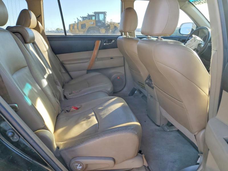 2008 Toyota Highlander მანქანა იყიდება აუქციონზე, vin: JTEEW44A682010297, აუქციონის ნომერი: 71823426