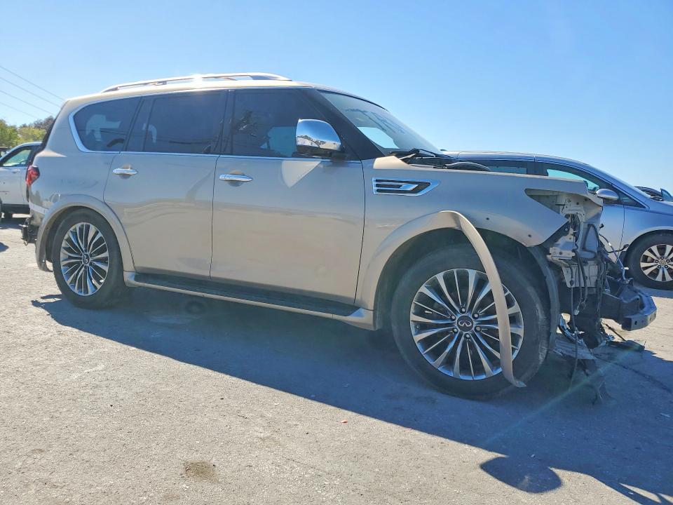 Aukcja sprzedaży 2021 Infiniti Qx80, vin: JN8AZ2BE5M9271219, numer aukcji: 71355676