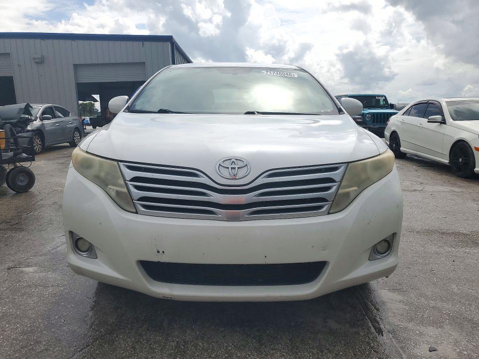 71746046 :رقم المزاد ، 4T3ZA3BB0CU057643 vin ، 2012 Toyota Venza مزاد بيع