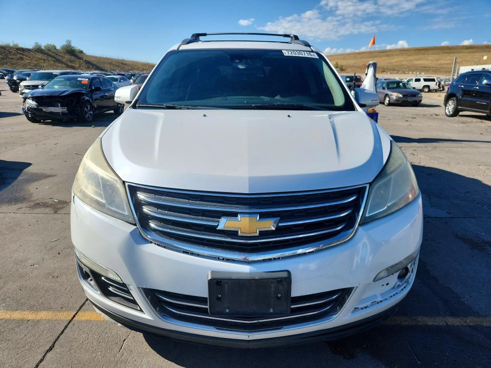 72030716 :رقم المزاد ، 1GNKVJKD5GJ314321 vin ، 2016 Chevrolet Traverse مزاد بيع