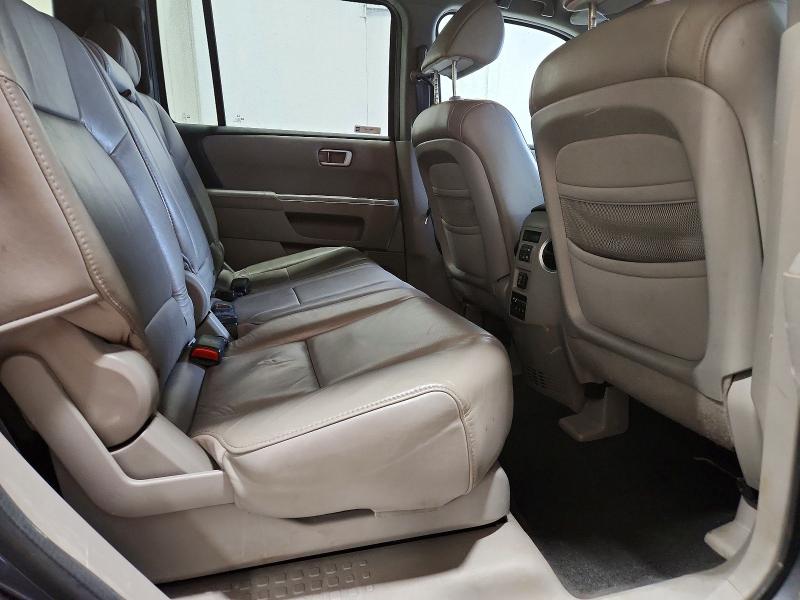 2010 Honda Pilot მანქანა იყიდება აუქციონზე, vin: 5FNYF4H67AB502640, აუქციონის ნომერი: 71286776