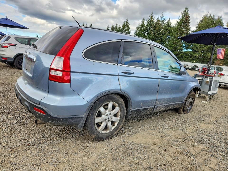 2007 Honda Cr-v მანქანა იყიდება აუქციონზე, vin: JHLRE48747C100356, აუქციონის ნომერი: 66559166