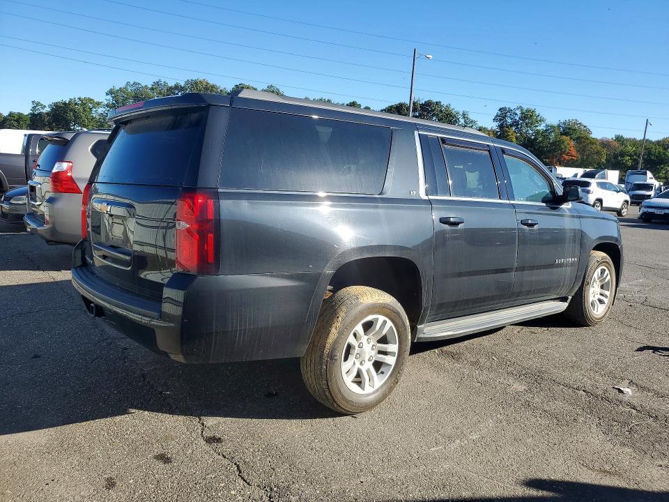 Aukcja sprzedaży 2020 Chevrolet Suburban, vin: 1GNSKHKC2LR121757, numer aukcji: 72022426