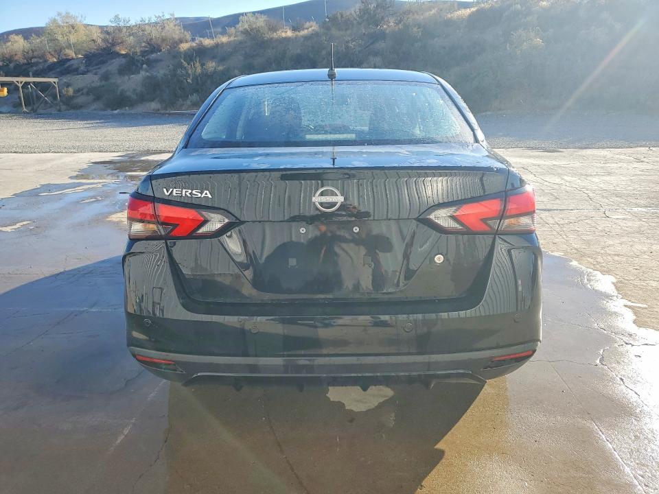 2025 Nissan Versa მანქანა იყიდება აუქციონზე, vin: 3N1CN8DVXSL876201, აუქციონის ნომერი: 71821746