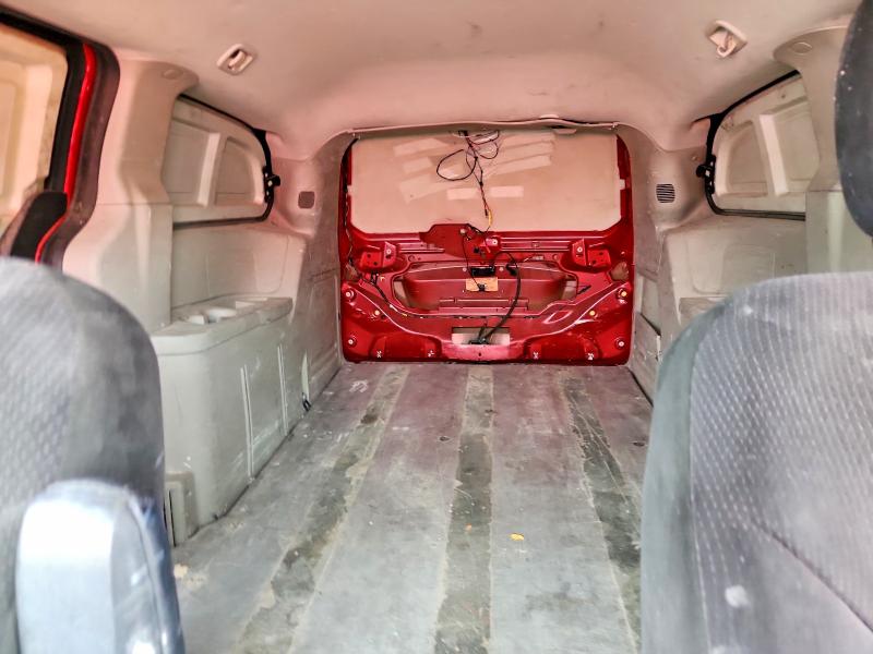 2015 Ram Tradesman მანქანა იყიდება აუქციონზე, vin: 2C4JRGAG5FR532972, აუქციონის ნომერი: 71036526