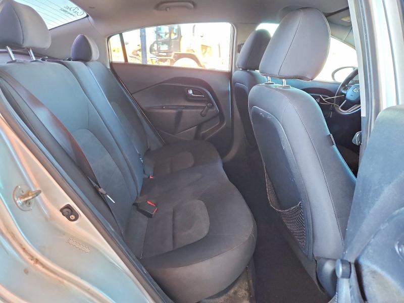 Aukcja sprzedaży 2012 Kia Rio, vin: KNADM4A30C6090450, numer aukcji: 70381786