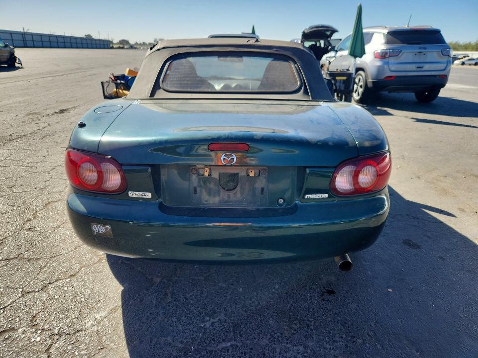Продаж на аукціоні авто 2001 Mazda Miata Mx5, vin: JM1NB353710207832, номер лоту: 72753806
