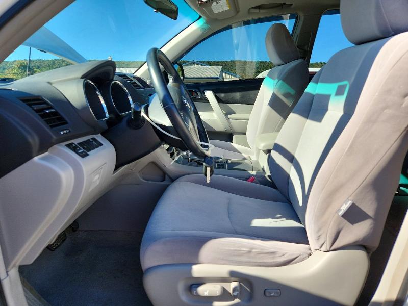 71784686 :رقم المزاد ، JTEES41A292142281 vin ، 2009 Toyota Highlander مزاد بيع