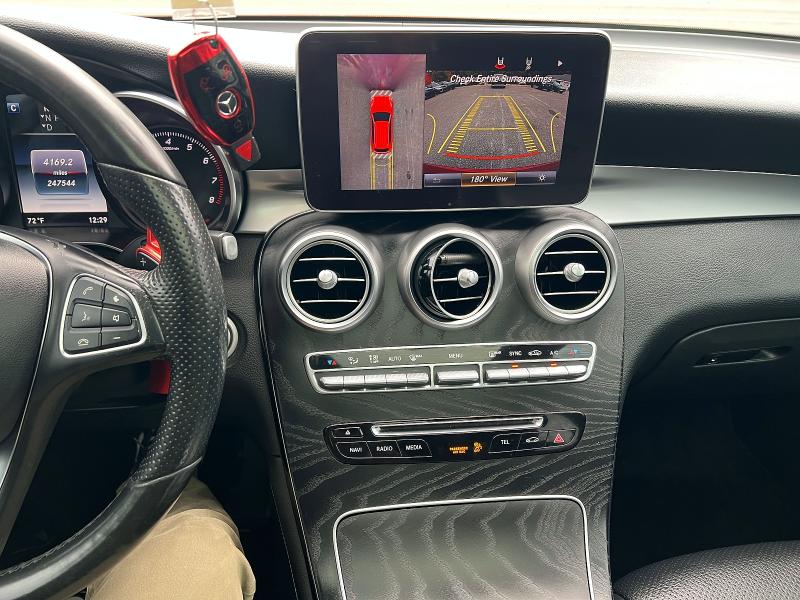 71503596 :رقم المزاد ، WDC0G4KB5JV070349 vin ، 2018 Mercedes-benz Glc مزاد بيع