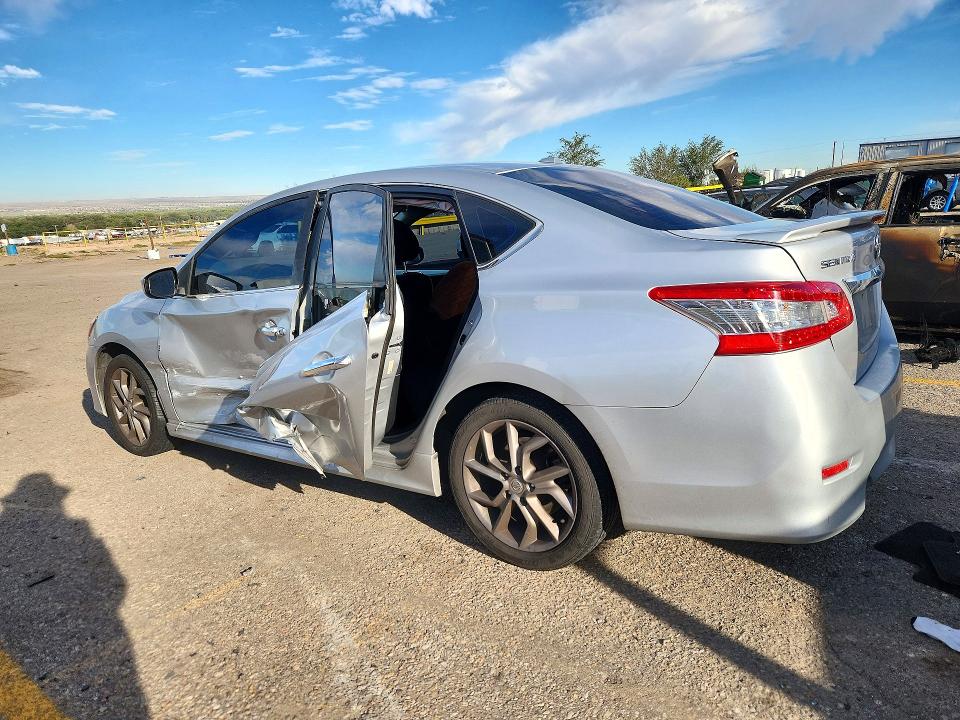 Продажа на аукционе авто 2013 Nissan Sentra, vin: 3N1AB7AP3DL663903, номер лота: 72175946