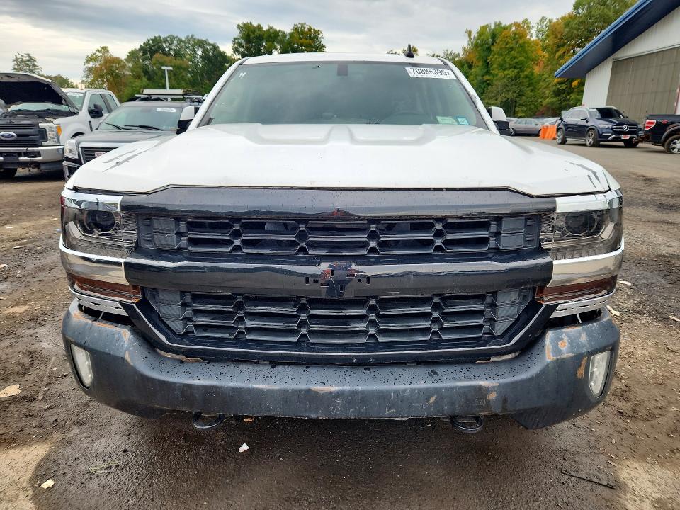 Продаж на аукціоні авто 2016 Chevrolet Silverado, vin: 3GCUKREC7GG104204, номер лоту: 70885396