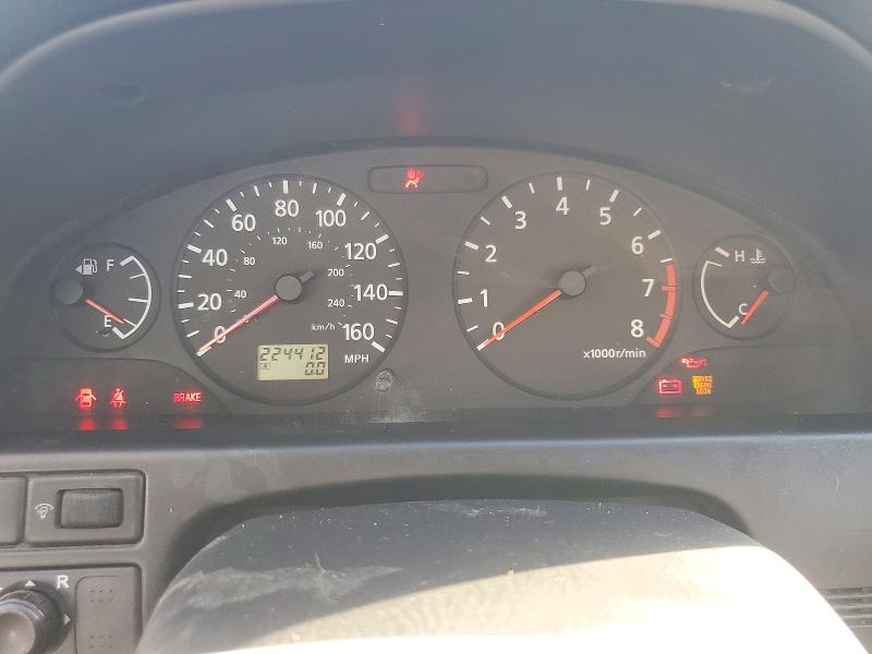 2001 Nissan Maxima მანქანა იყიდება აუქციონზე, vin: JN1CA31D11T832222, აუქციონის ნომერი: 72155406
