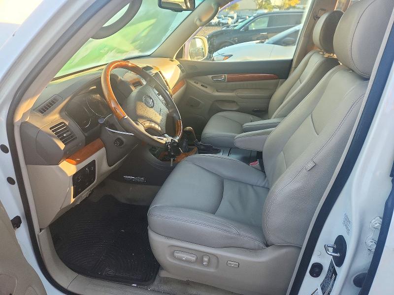 Aukcja sprzedaży 2007 Lexus Gx, vin: JTJBT20X070141277, numer aukcji: 72087866
