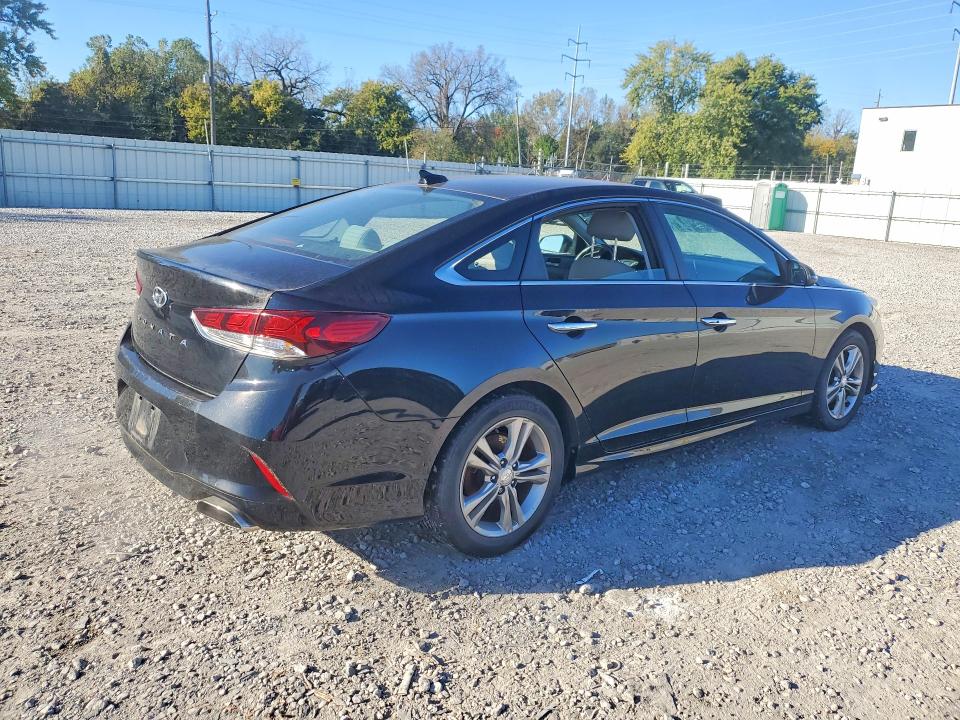 Aukcja sprzedaży 2018 Hyundai Sonata, vin: 5NPE34AF8JH658323, numer aukcji: 71797766