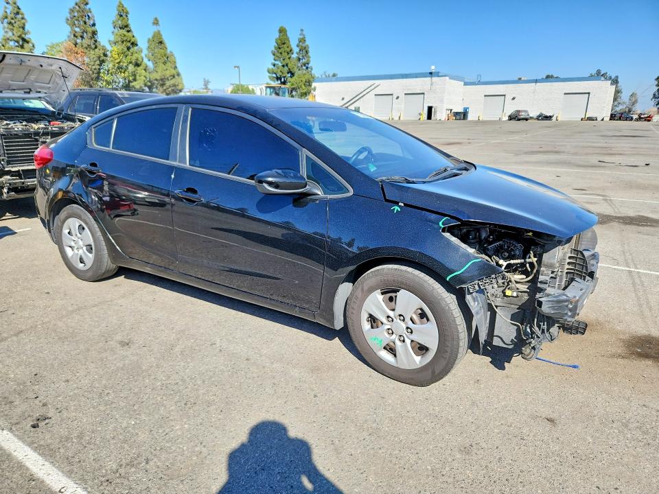 Продаж на аукціоні авто 2016 Kia Forte, vin: KNAFK4A66G5550571, номер лоту: 71209256