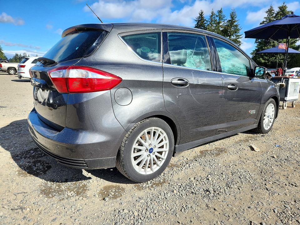 Продаж на аукціоні авто 2016 Ford C-max, vin: 1FADP5CU6GL116827, номер лоту: 70597016