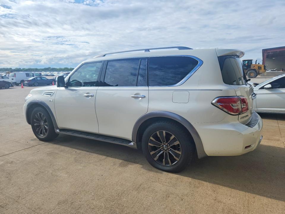 Продажа на аукционе авто 2017 Nissan Armada, vin: JN8AY2NF6H9300837, номер лота: 69912396