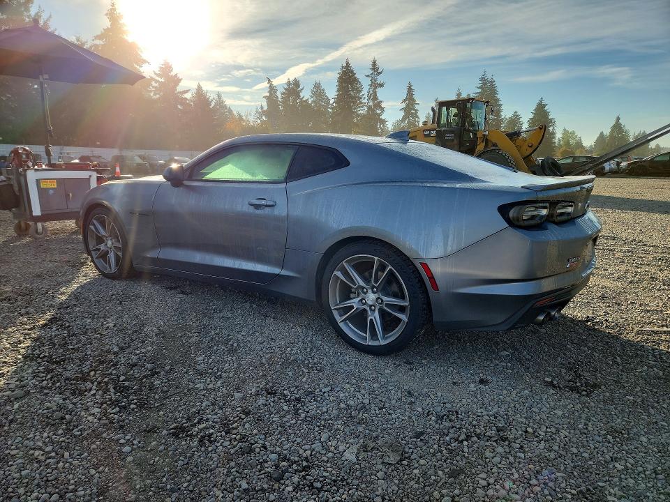 Aukcja sprzedaży 2019 Chevrolet Camaro, vin: 1G1FD1RS1K0140787, numer aukcji: 73180256