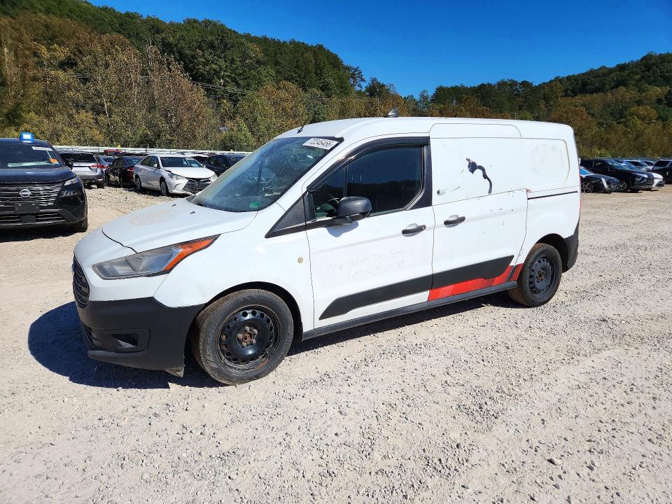Продаж на аукціоні авто 2019 Ford Transit Connect, vin: NM0LS7E2XK1384552, номер лоту: 72246466