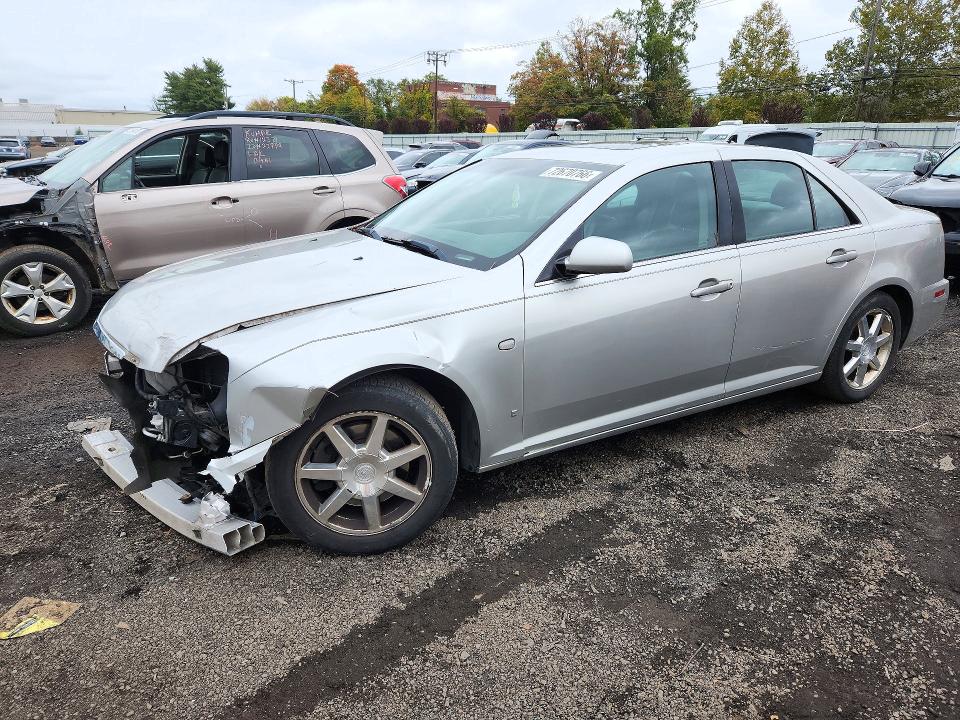 Продаж на аукціоні авто 2006 Cadillac Sts, vin: 1G6DW677060221681, номер лоту: 72670766