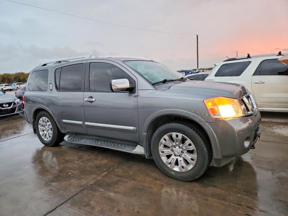 Aukcja sprzedaży 2015 Nissan Armada, vin: 5N1BA0ND7FN602807, numer aukcji: 70985136