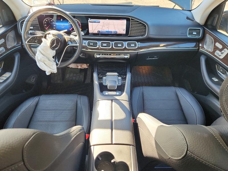 Aukcja sprzedaży 2024 Mercedes-benz Gls, vin: 4JGFF5KE6RB083963, numer aukcji: 71954056