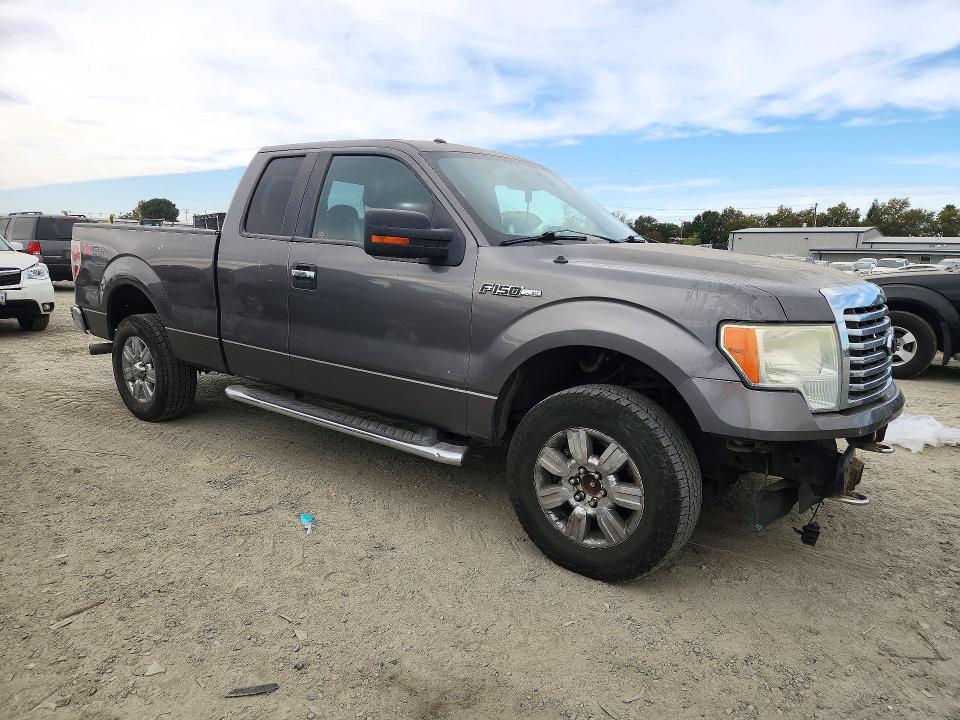 2012 Ford F150 მანქანა იყიდება აუქციონზე, vin: 1FTFX1EF2CKE39797, აუქციონის ნომერი: 72260826
