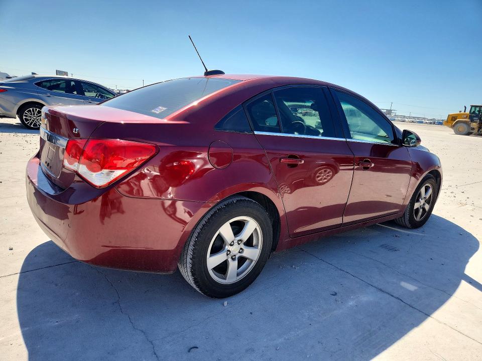 Aukcja sprzedaży 2016 Chevrolet Cruze Limited, vin: 1G1PE5SB9G7201093, numer aukcji: 71315426