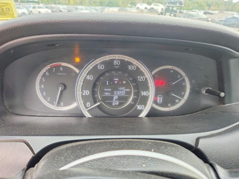 2013 Honda Accord მანქანა იყიდება აუქციონზე, vin: 1HGCR3F8XDA047314, აუქციონის ნომერი: 70780416