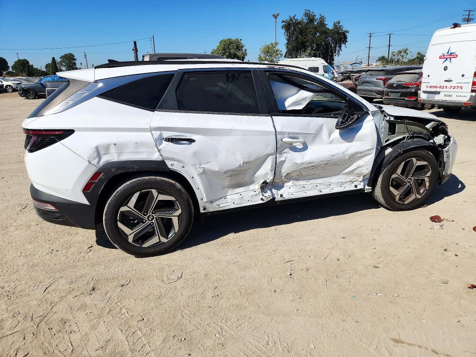 Продажа на аукционе авто 2022 Hyundai Tucson, vin: 5NMJF3AE0NH105398, номер лота: 72149136