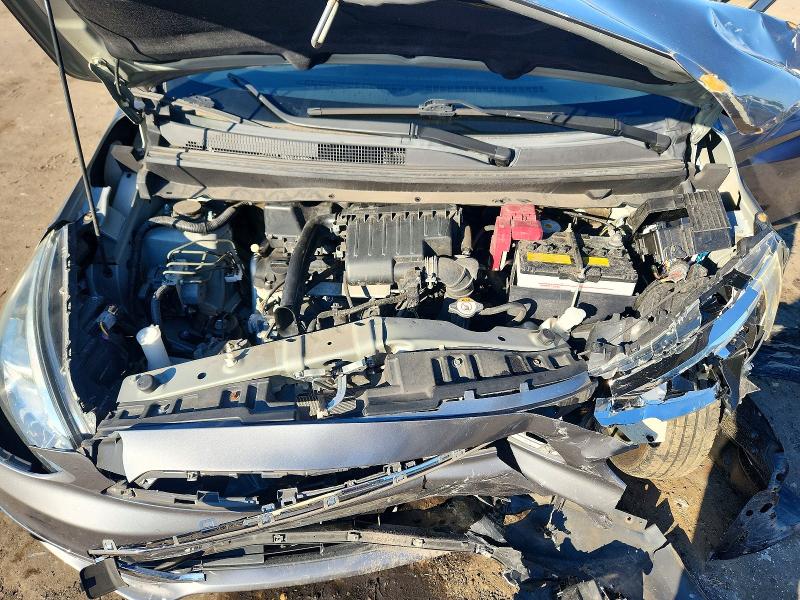 2020 Mitsubishi Mirage მანქანა იყიდება აუქციონზე, vin: ML32A5HJ1LH001635, აუქციონის ნომერი: 72564676
