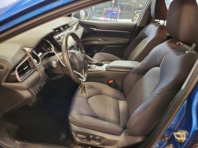 71379836 :رقم المزاد ، 4T1B11HK9KU279537 vin ، 2019 Toyota Camry مزاد بيع
