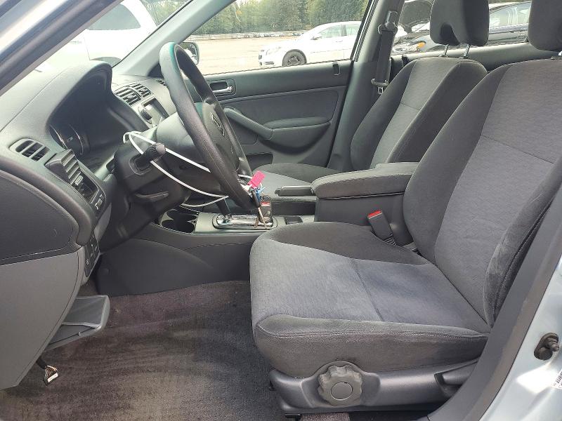 2005 Honda Civic მანქანა იყიდება აუქციონზე, vin: JHMES96665S016732, აუქციონის ნომერი: 72906916