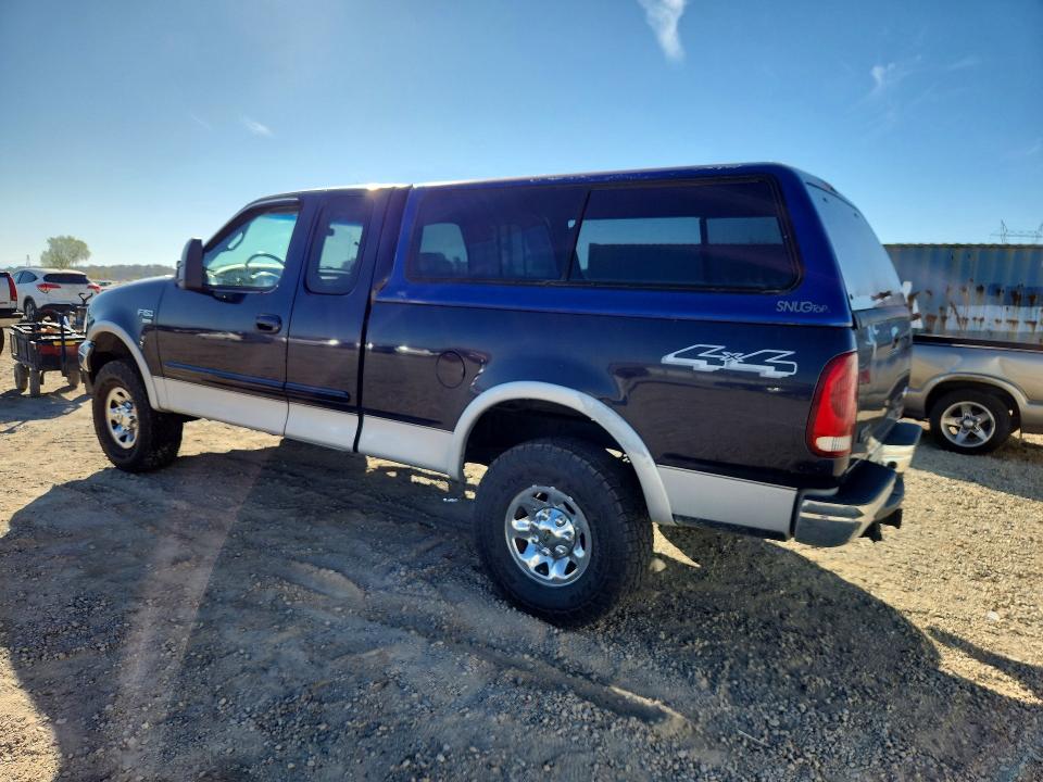 Продажа на аукционе авто 2001 Ford F150, vin: 2FTPX18L01CB00866, номер лота: 72391746